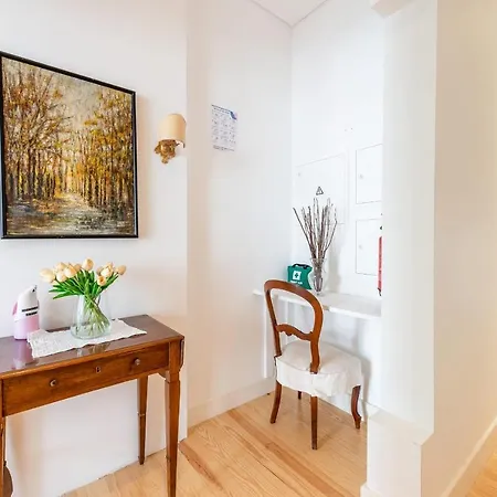 Guestready - Bari Casa de Férias Lisboa