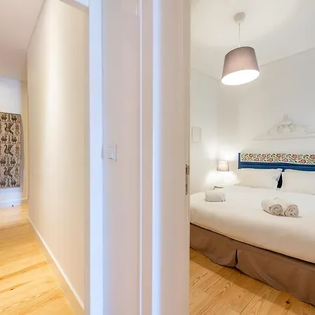 Ferienhaus Guestready - Bari Lissabon